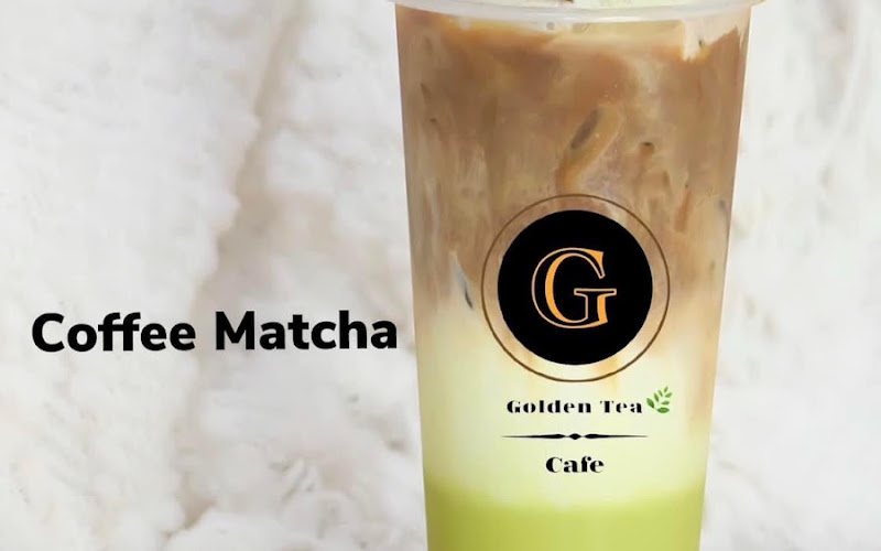 Golden Tea Cafe