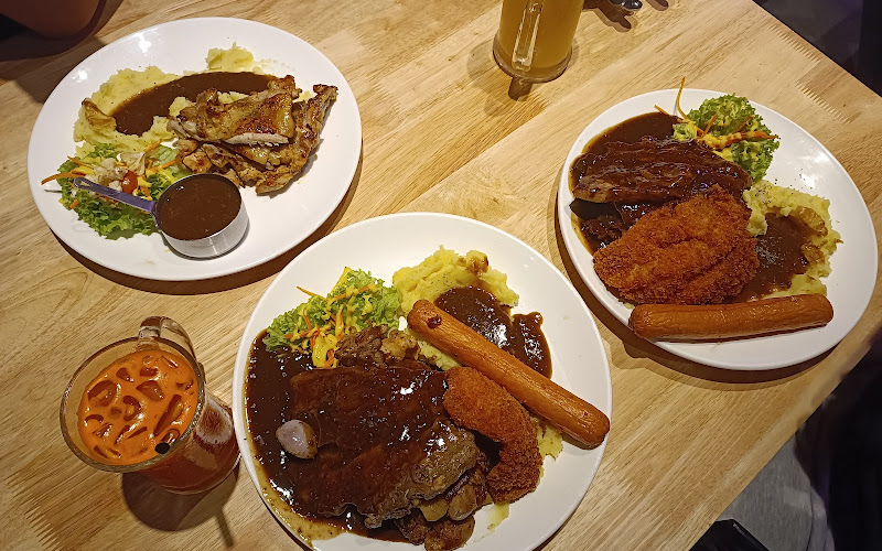 SHARING Cafe @ Bintulu