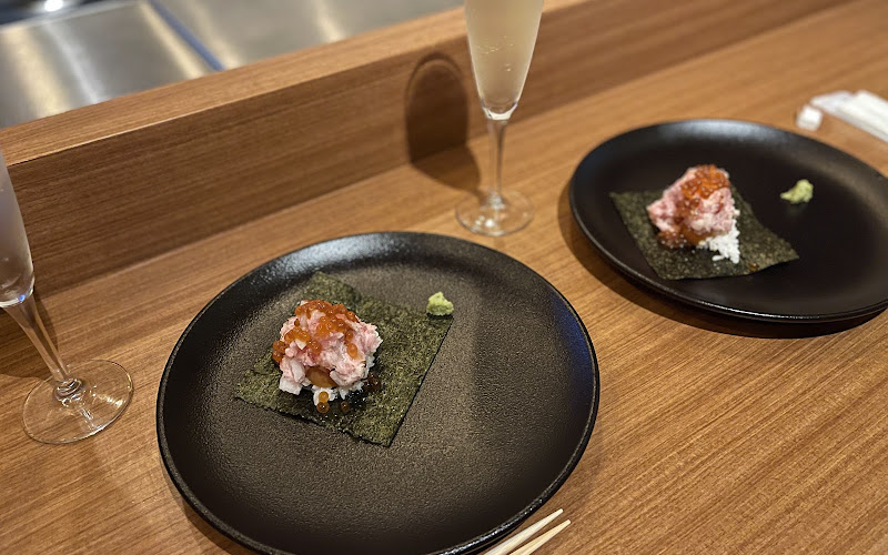 阿佐ヶ谷 鉄板焼き天晴れ(アッパレ)