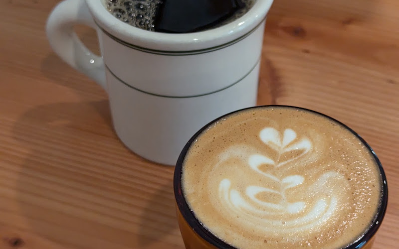 Old Friends Coffee Roasters