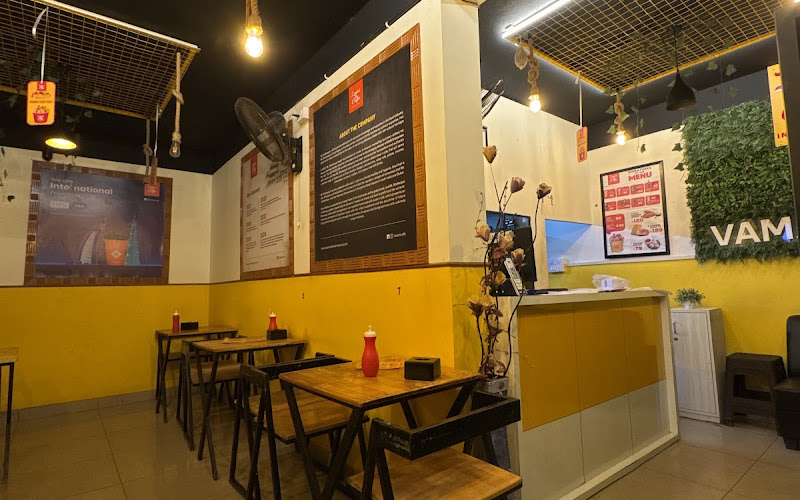 Lassincafe vamanjoor