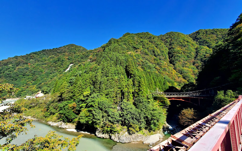 旧山彦橋 (やまびこ遊歩道)