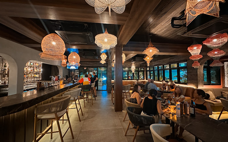 Taboo Tapas Wine & Lounge Bar - Hua Hin