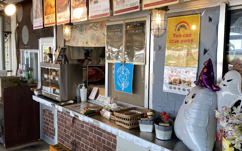 Tenpusu Shokudo/Ginoza Roadside Station Store