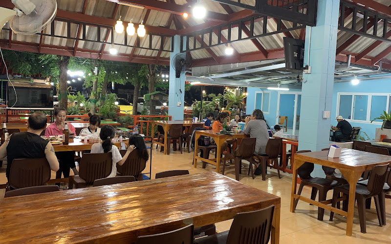 ร้านอาหาร บ้านครัวเดิม ราชบุรี