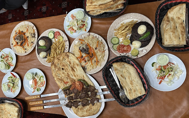 AFGHAN KABOB HOUSE