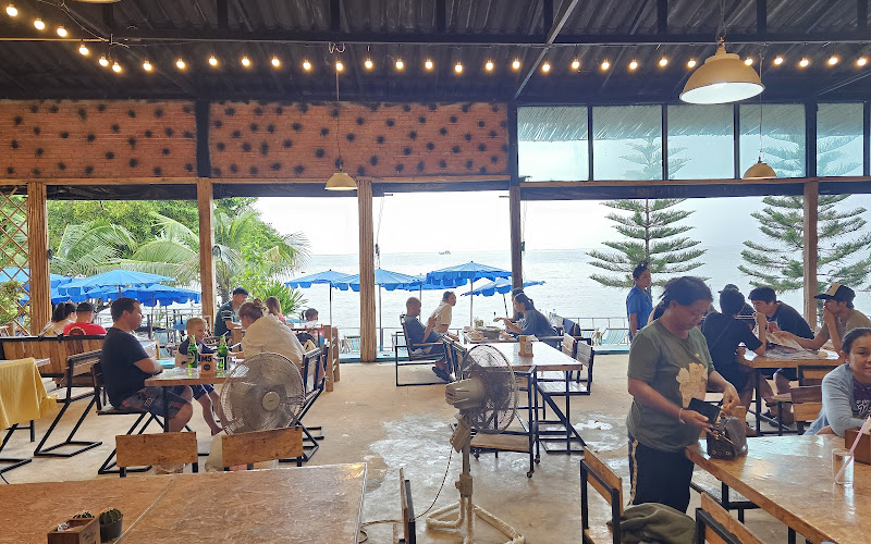 Blue Cafe Sattahip