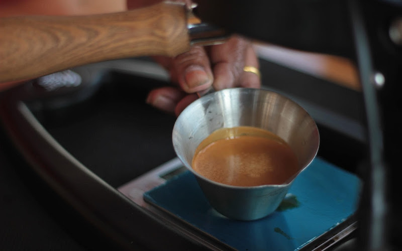 Marder Coffee - Slowbar