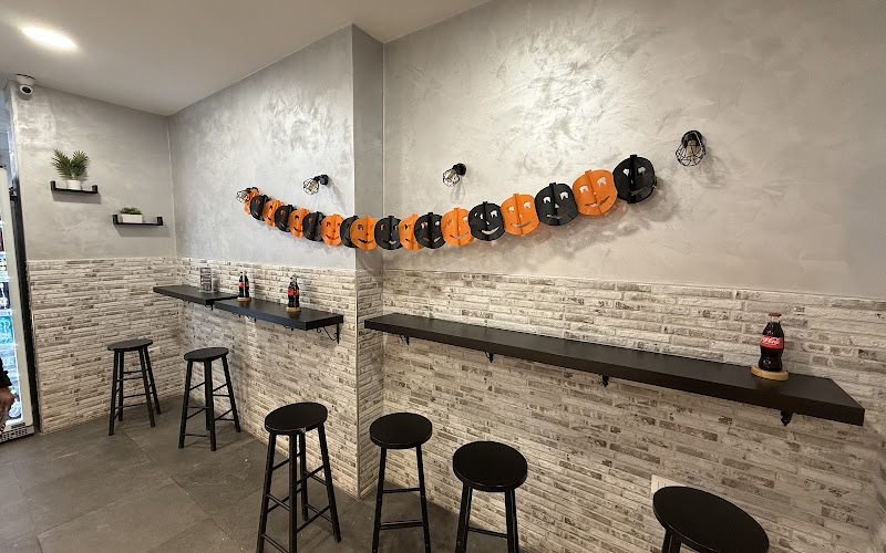 Trancio pizza al taglio