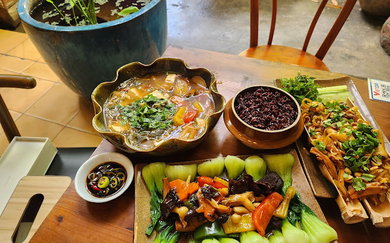 Bếp Chay Như Nhiên