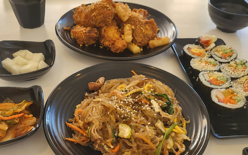 Boochan Korean Food