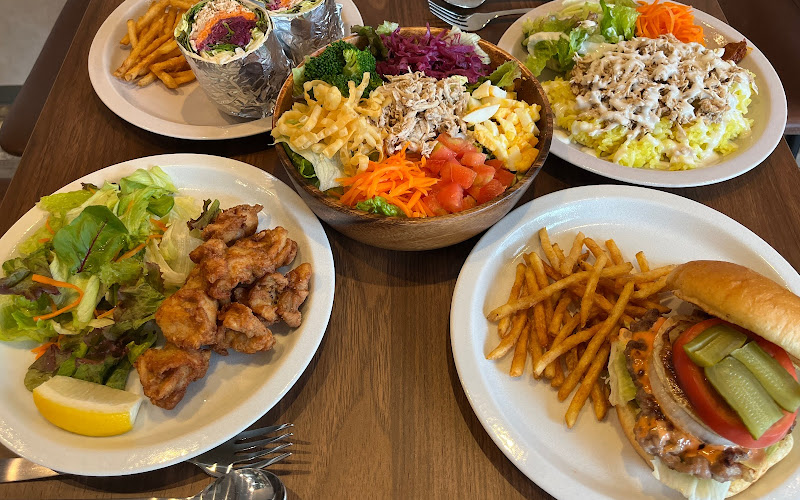 Cafe and Dining Mother