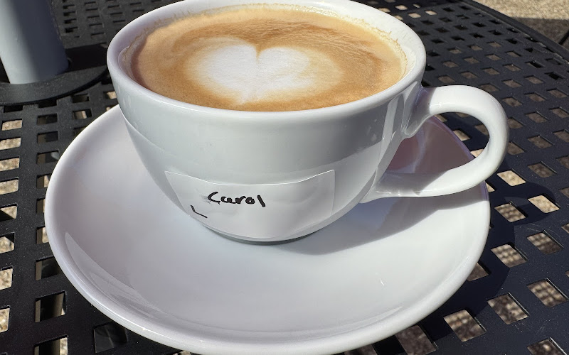 Azzurro Coffee Waco
