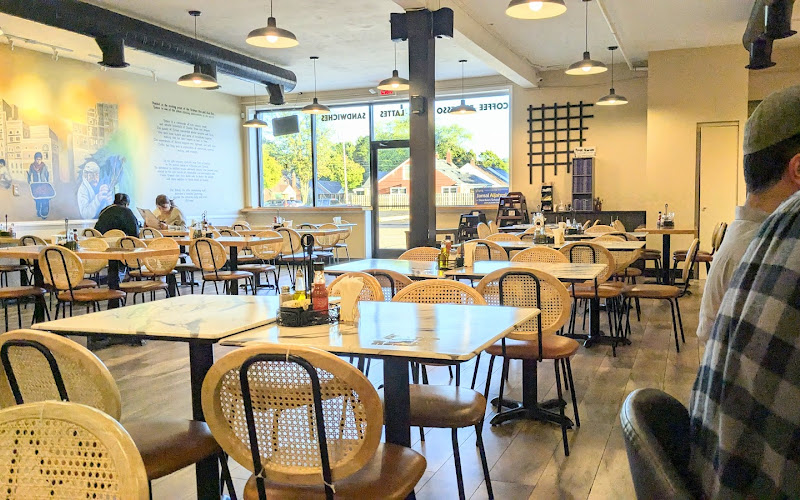 Dellah Coffee & Brunch House- Dearborn