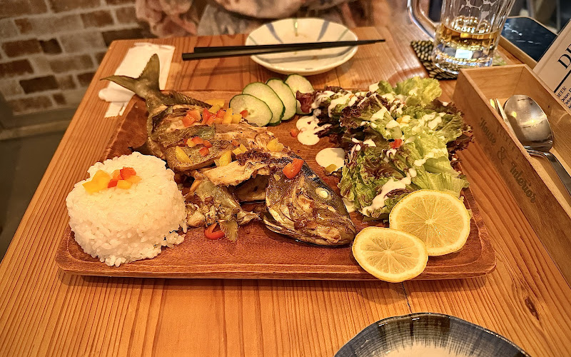 KOKI BEACH Seafood Restaurant