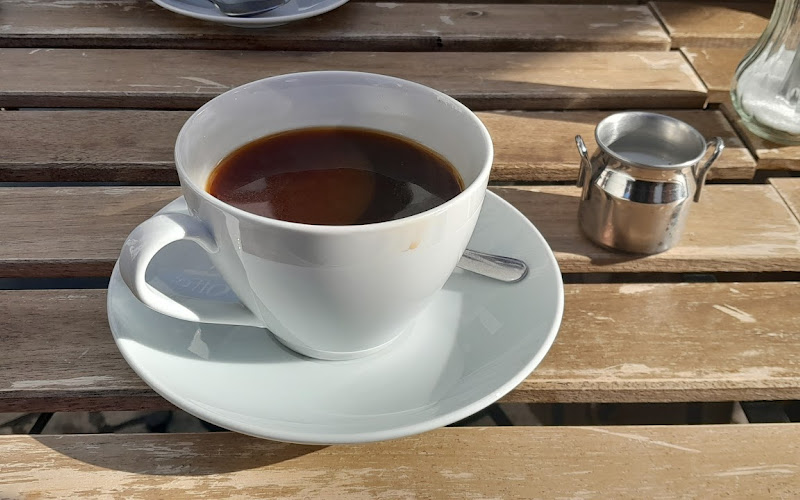 Nau Coffee - Specialty Coffee & Brunch