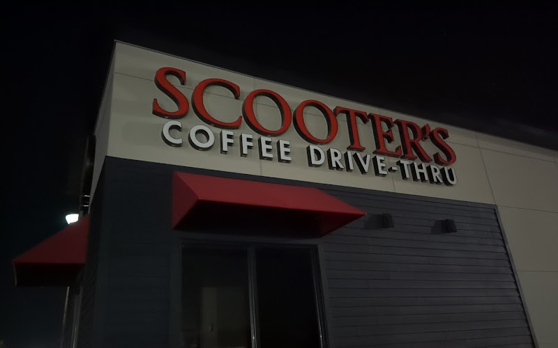 Scooter's Coffee Drive Through