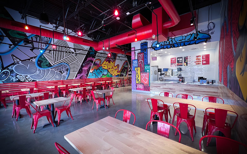 Dave's Hot Chicken