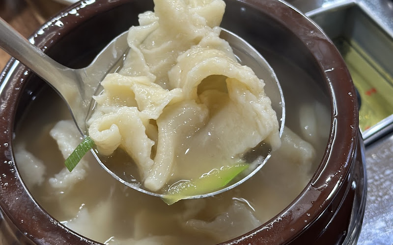 수제비먹는닭갈비 중화점
