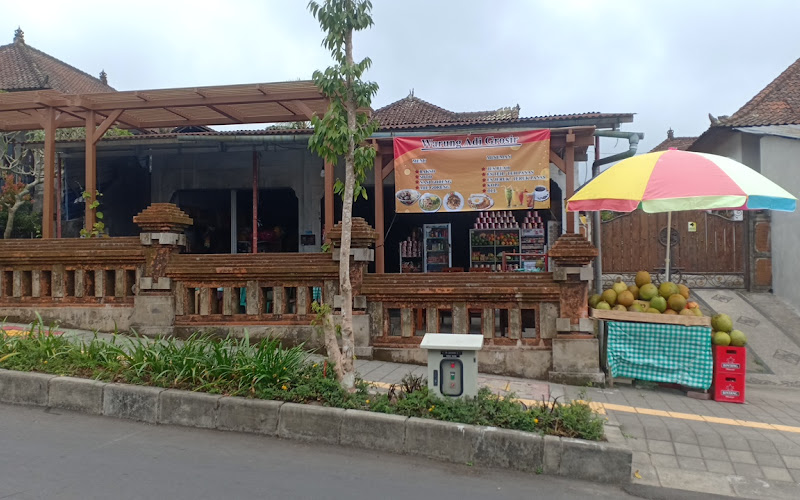 Warung Makan Adi Grosir