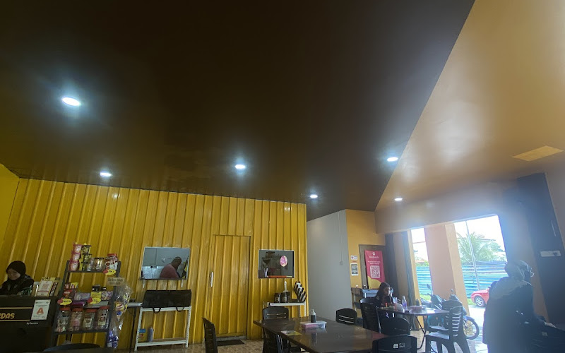 Restoran Panas Pedas by Tasmira - Ayam Geprek Jogja & Bawal Goreng Panas