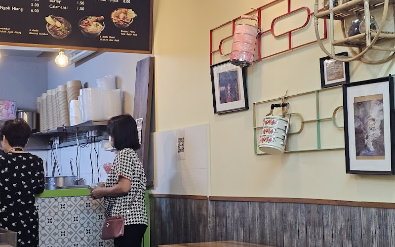 食德 Food Principle