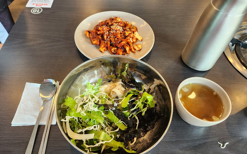 난타해물왕칼국수·쭈꾸미 광적점
