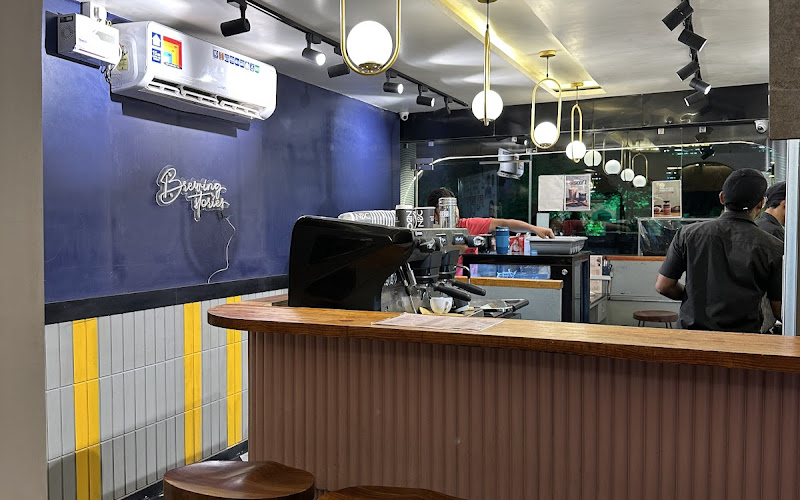 Nothing Before Coffee - Champa Nagar, Beawar