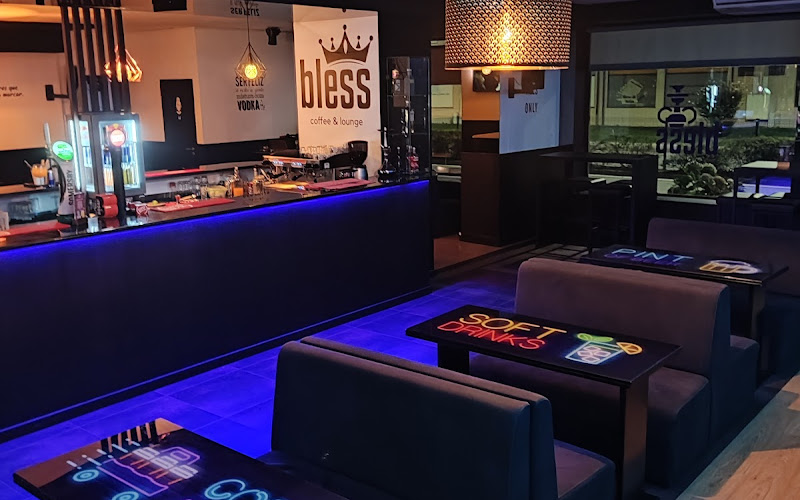 Bless coffee & lounge