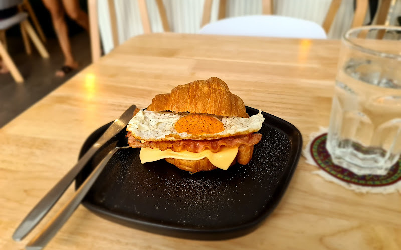 BlaBlaBla Bangkok Cafe