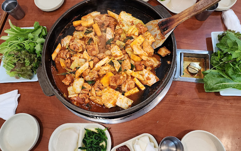 촌집닭갈비