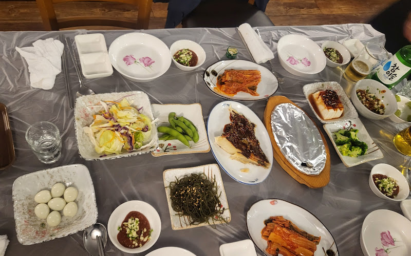 어촌세꼬시전문식당