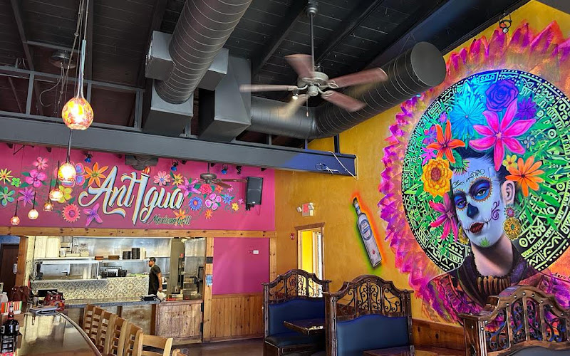 Antigua Mexican Grill