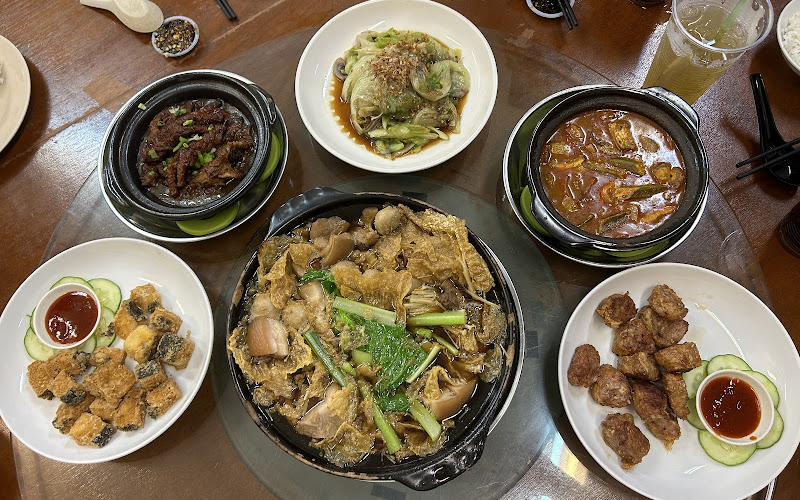 Restaurant Jinny 劉家荘肉骨茶