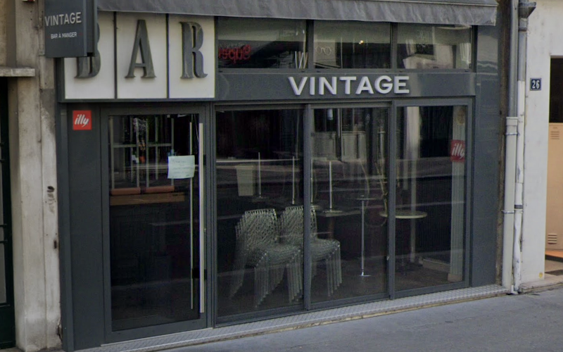 Vintage Café