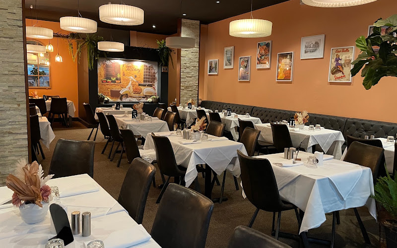La Vespa Italian Restaurant