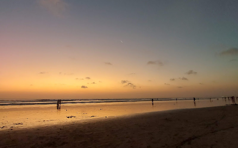 Wisata Kuta Beach