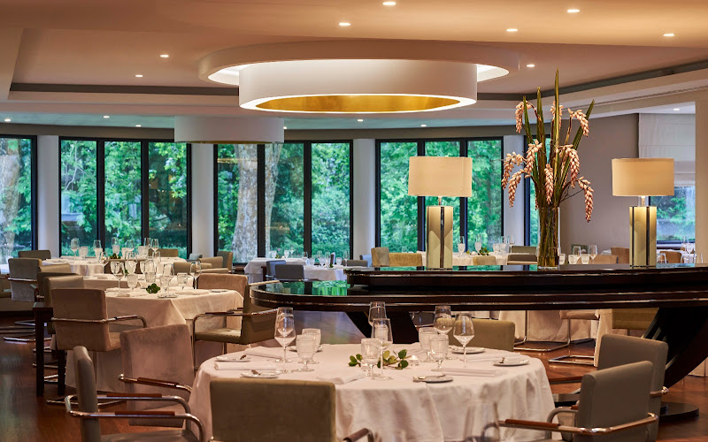 Restaurante Terra Nostra (Terra Nostra Garden Hotel)