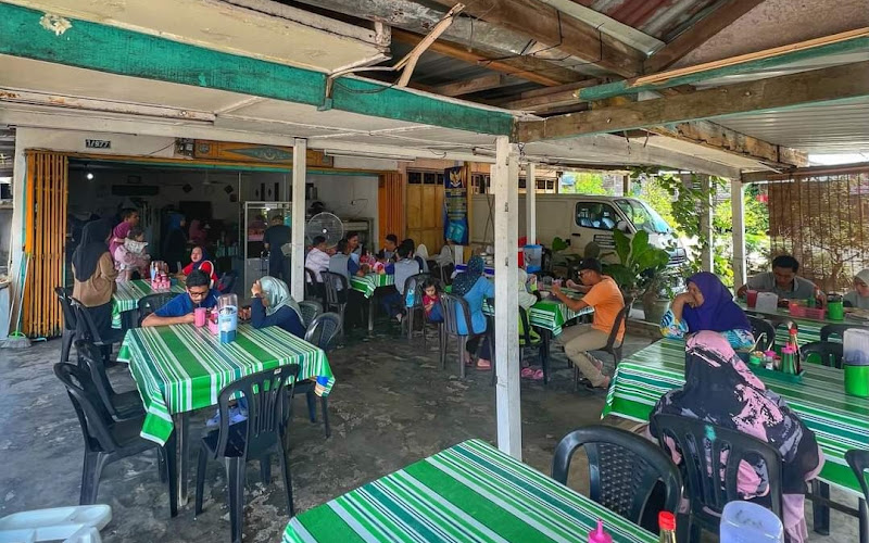 Kedai Kopi Wak Harun