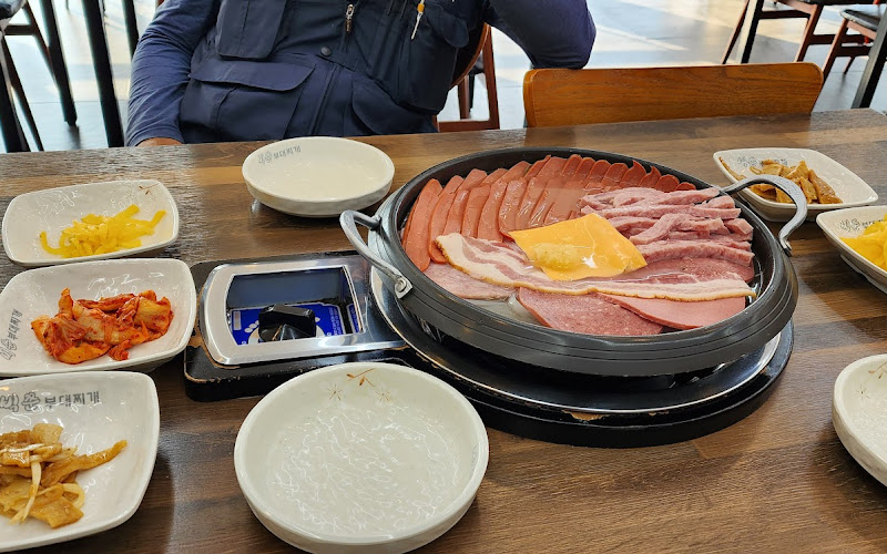 빅쭌부대찌게 광혜원점