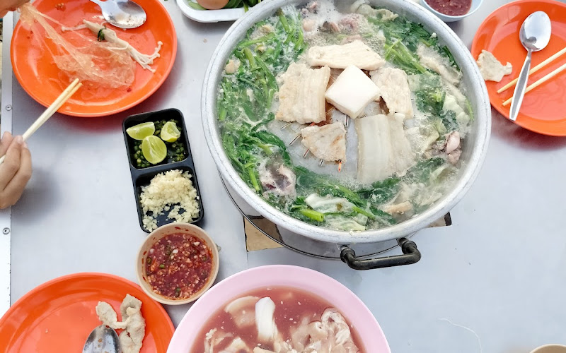 ร้านต้นเนื้อย่างเกาหลี สาขาบ้านสระน้ำใส