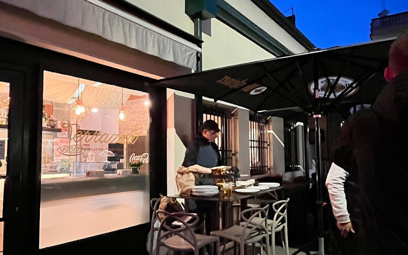 La Terrazza - Pasta artigianale al mattarello