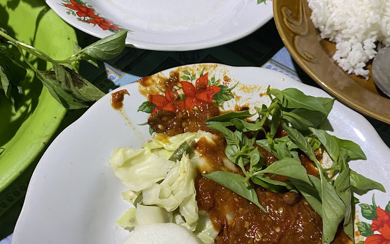 Sari Laut Mas Agus Surabaya