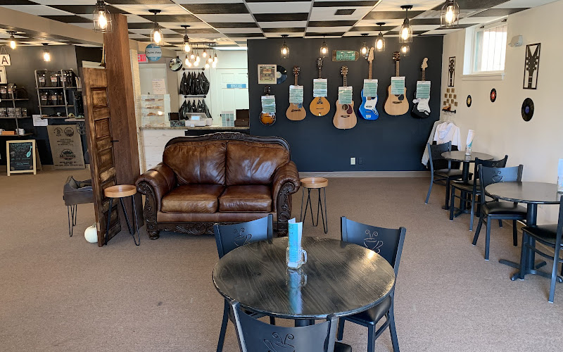 Java Jive Coffee House & Roastery