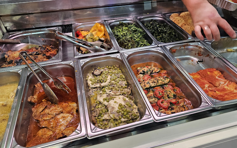 Pizzeria Tavola Calda