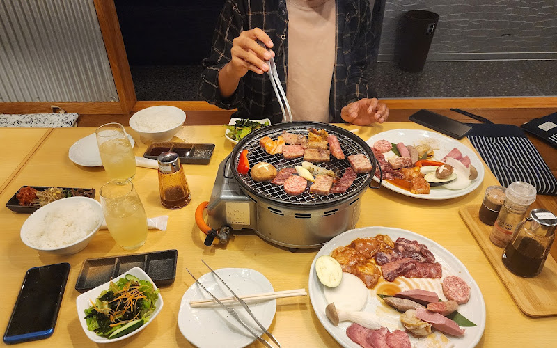 【半個室 完備】 焼肉 宮 焼津店