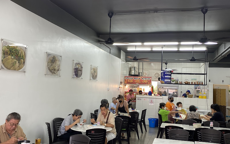 怡保仔芽菜鸡 Ipoh Boy Eatery