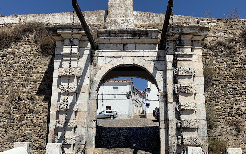Porta de Évora