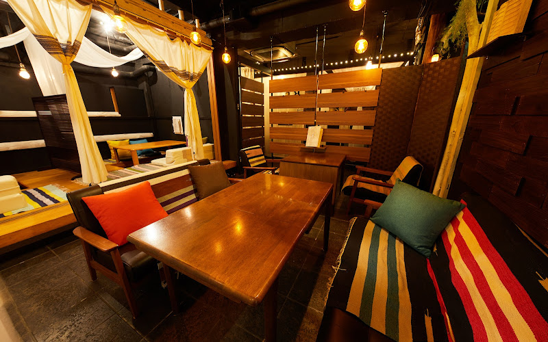 路地裏under-ground ろじぐら