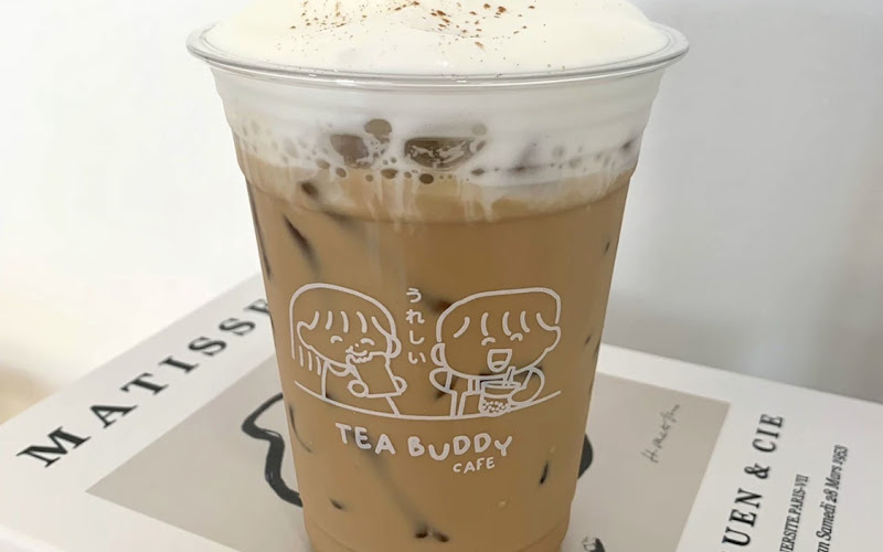TEA BUDDY CAFE